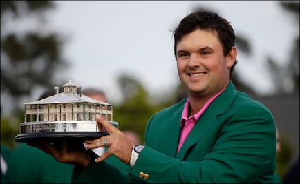 Estadounidense Reed se corona en Masters de Augusta