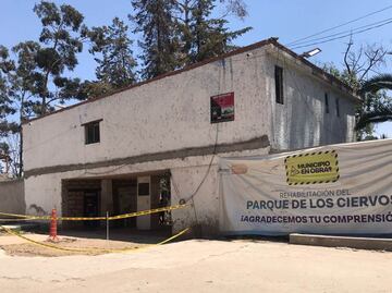 Parque de los Ciervos cierra acceso al público; incendio afectó 200 hectáreas