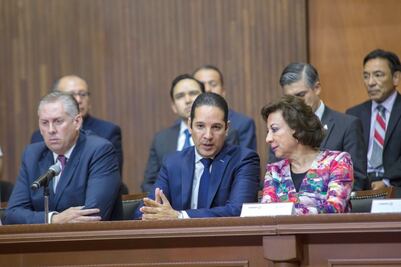 Instala Querétaro sistema estatal anticorrupción