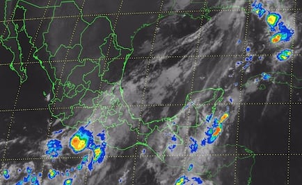 "Marty" podría debilitarse a depresión tropical mañana