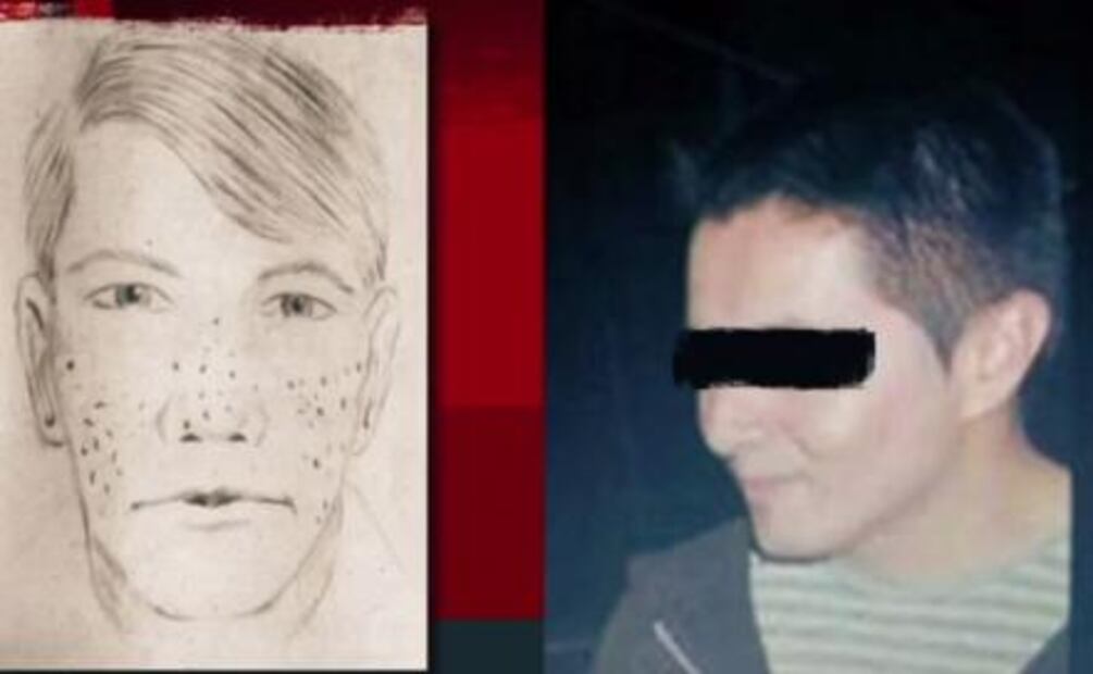 Revelan imágenes de presunto asesino de Mariana, hallada muerta en Ecatepec 