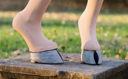 Estos zapatos de caballo se vuelven virales y paralizan las redes sociales