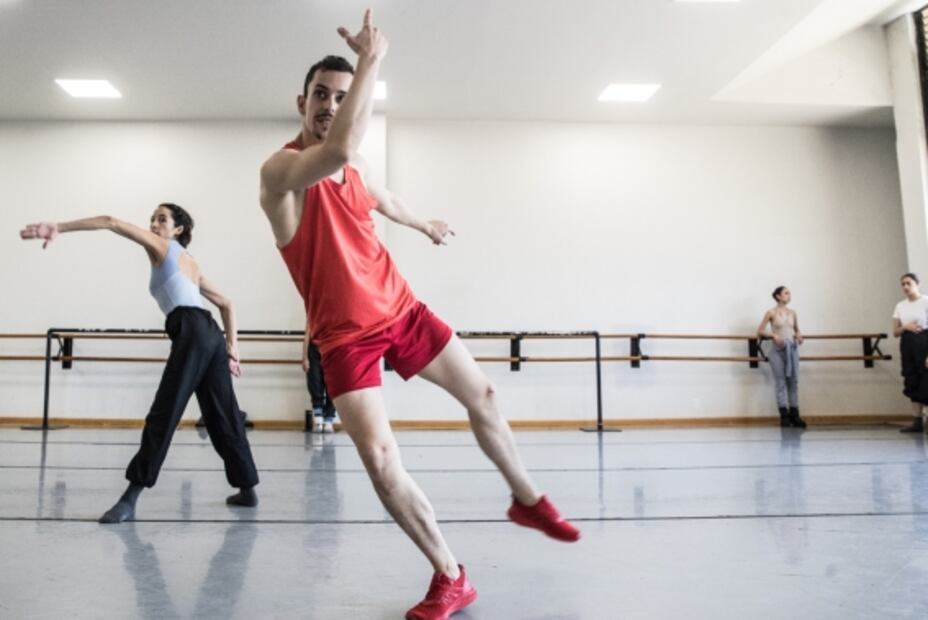 Temporada del Taller Coreográfico de la UNAM abre con pieza dedicada a la maestra Gloria Contreras
