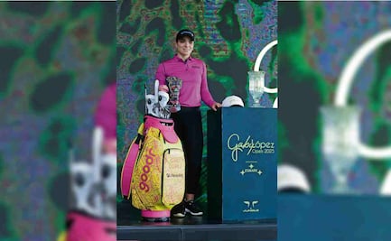 Lorena Ochoa, la inspiración desde los 13 años detrás de la carrera exitosa de Gaby López