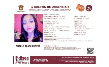 Reportan desaparición de una policía capitalina en Neza; emiten Alerta Odisea