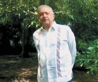 No hay nada que temer, 4T va bien, aclara AMLO