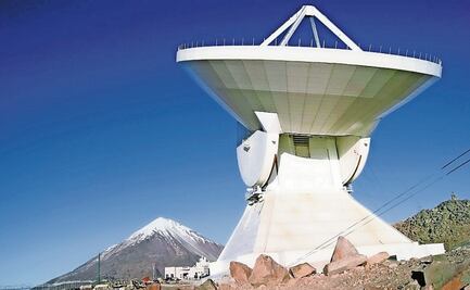 El Gran Telescopio Milimétrico, en vilo por presupuesto para 2025