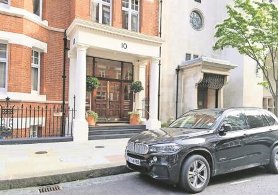 Un paseo por el barrio de Karime, “la vecina ideal”