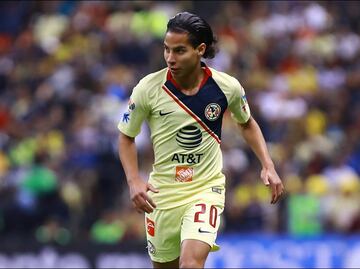 Diego Lainez es nuevo jugador del Real Betis