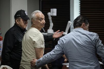 Jueza ordena liberar a Víctor Rodríguez Padilla, exdirector de Pemex; revoca la prisión preventiva tras cambio de medidas cautelares