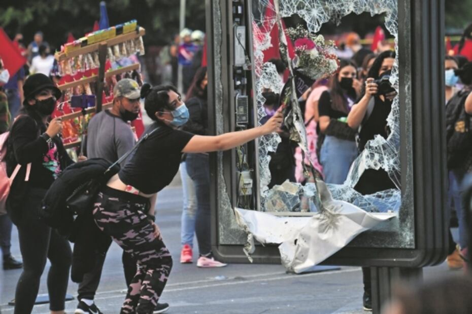Se apoderan de las calles ante hartazgo