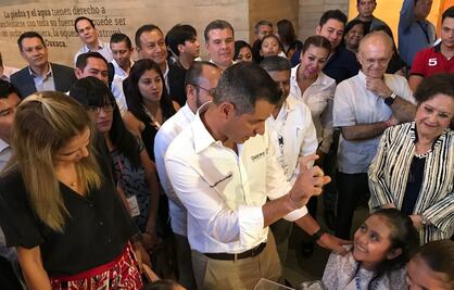 Oaxaca acepta recomendación de CNDH sobre Nochixtlán