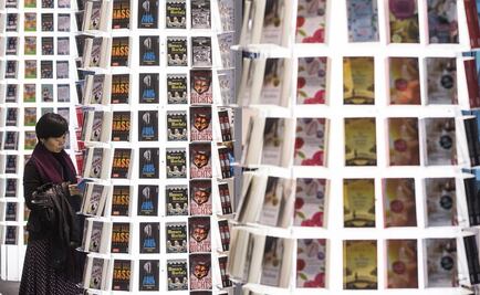 Inauguran Pabellón de México en Feria del Libro en Fráncfort