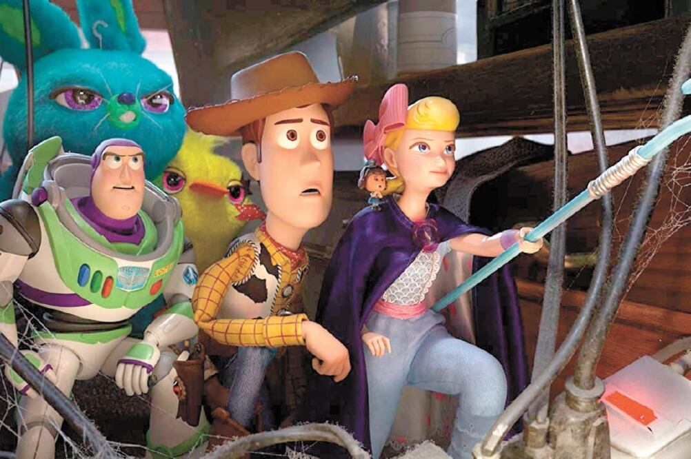 La pandilla se reencontará con la ex pareja del vaquero, con quien habían perdido contacto. Foto/DISNEY- PIXAR