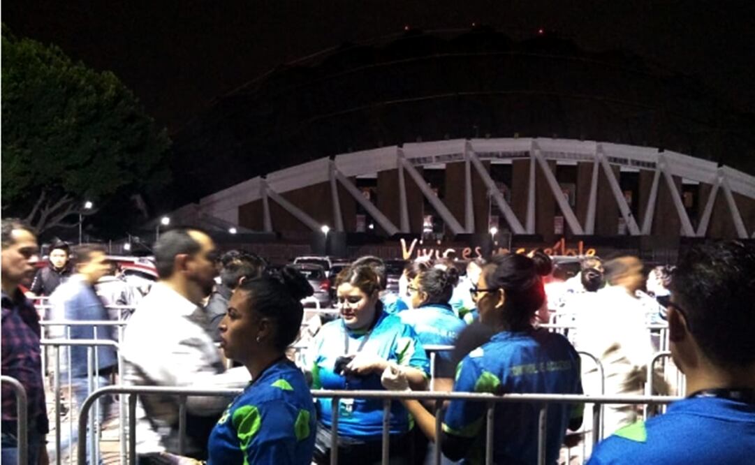 Foto: Alan Luna / EL UNIVERSAL