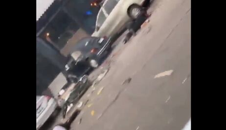 Salamanca. Repartidores no sabían qué tenía el paquete que explotó fuera de restaurante: Sophia Huett 