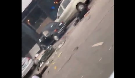 Salamanca. Repartidores no sabían qué tenía el paquete que explotó fuera de restaurante: Sophia Huett 