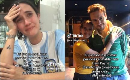 Fan llora tras revelar última foto con Liam Payne horas antes de su muerte; asegura que estaba "borracho y drogado"