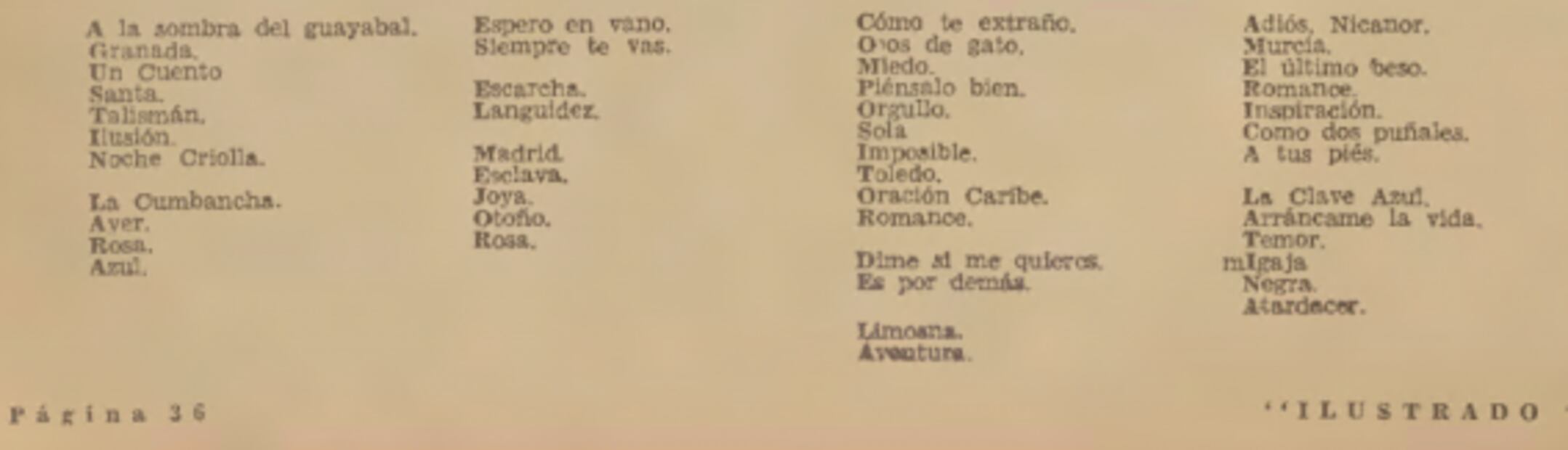 El día que mataron por error a Agustín Lara