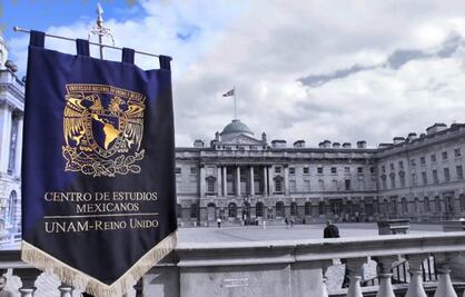 UNAM abre sedes en Alemania y Reino Unido