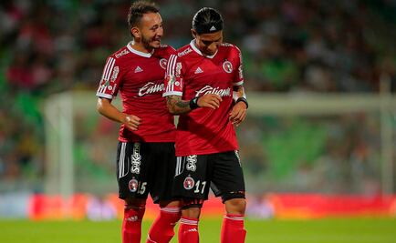 Xolos da golpe de autoridad en el TSM