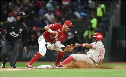 Los Diablos Rojos no se confían con la ventaja tomada sobre El Águila de Veracruz