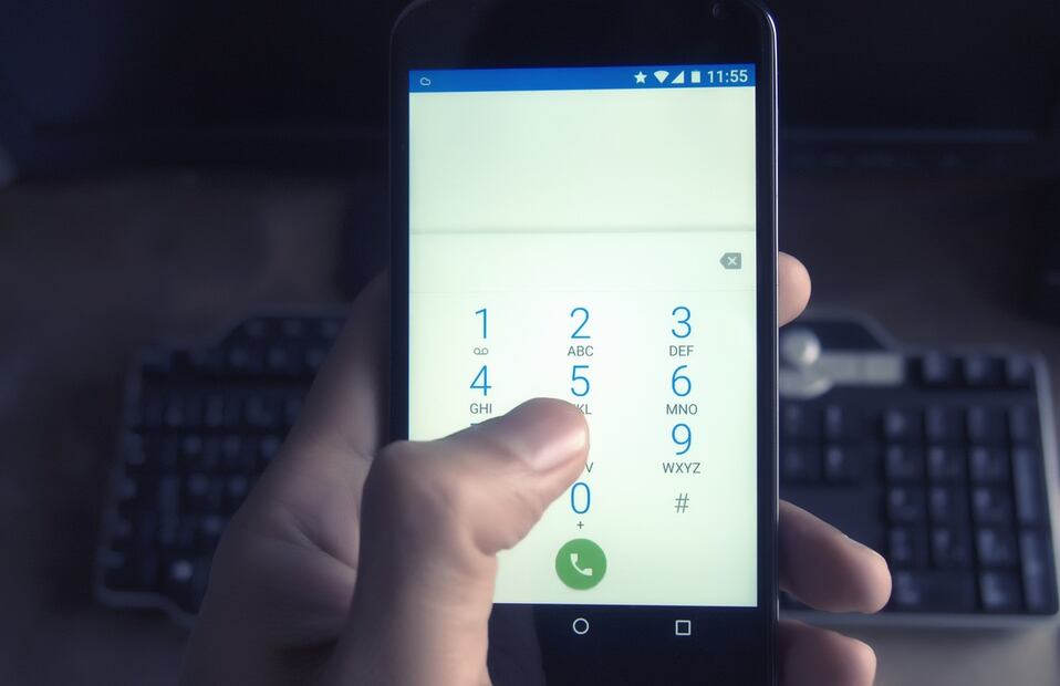 Por esta razón debes desactivar el desvío de llamadas en tu celular. Foto: Pixabay