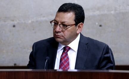 Eligen a Felipe Fuentes Barrera como presidente interino del TEPJF