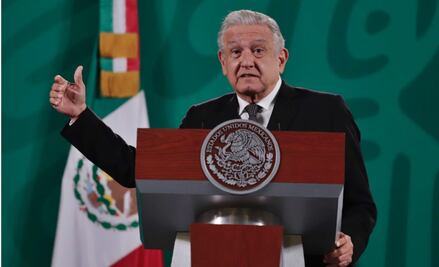 AMLO critica que países desarrollados planean incrementar la extracción de petróleo 