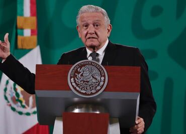 AMLO critica que países desarrollados planean incrementar la extracción de petróleo