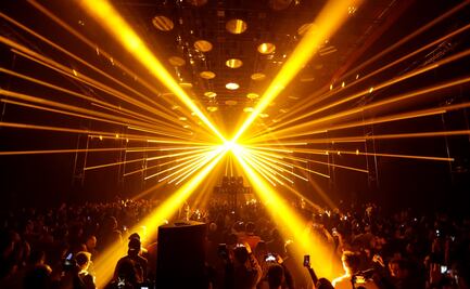 SKALAR impacta con luces y sonidos a los mexicanos