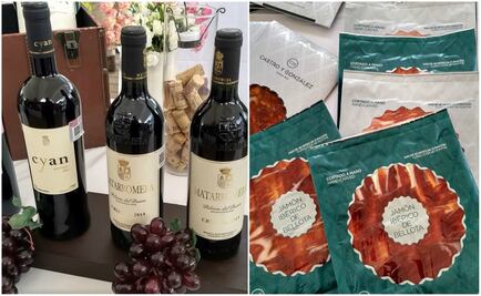 Castilla y León llega a México con sus vinos y jamones