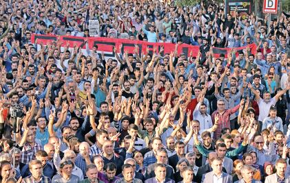 Turquía ve a EI como autor del atentado