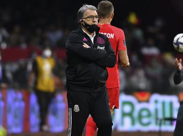 Por fin salió la lista de convocados de la Selección Mexicana para enfrentar a Ecuador