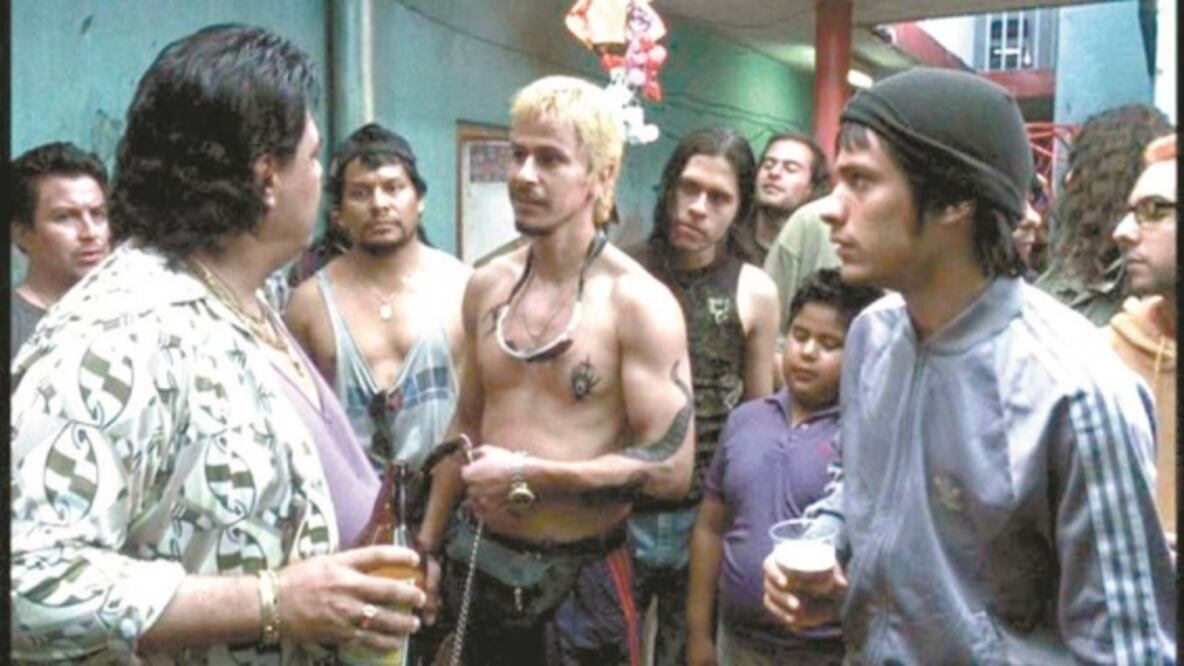 Rodrigo Prieto, el "fan" que va al Oscar