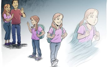 Cartón de Galindo