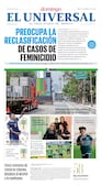 Portada impresa del 5 de julio de 2026