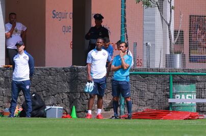 Bryan Angulo debutaría este sábado con Cruz Azul