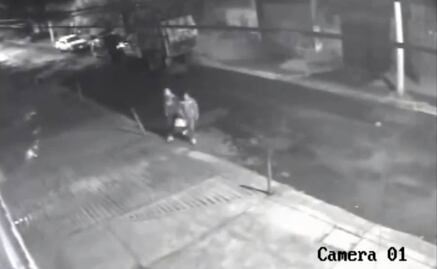 Video. Así operaba el violador de Tlalpan