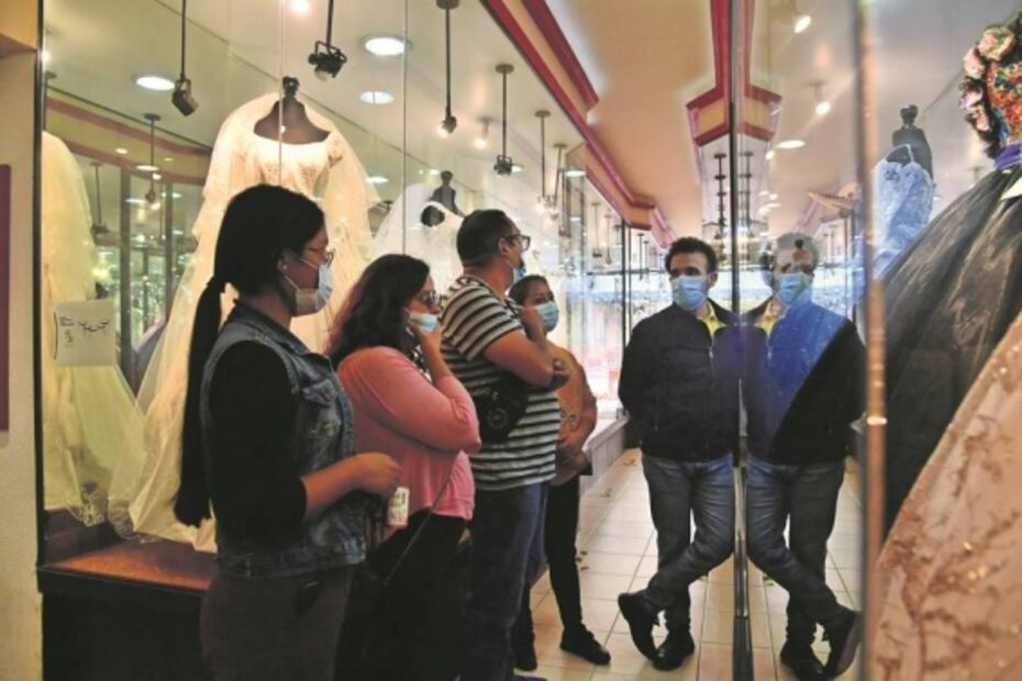 Recuperación económica del Centro en CDMX va lenta