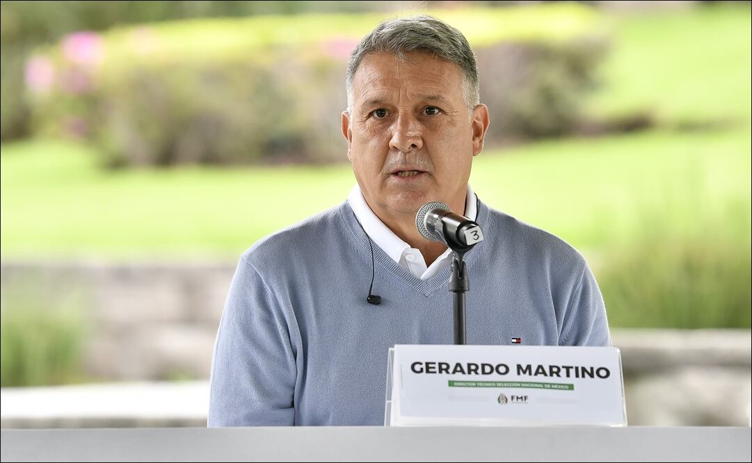Gerardo Martino es el malo de la película