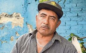 “Hicimos una cadenita para pasar agua y apagar el fuego”