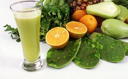 Qué pasa si tomas diario baba de nopal