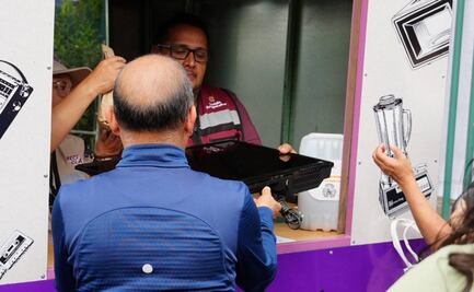 Reciclatrón llega a Iztacalco este 6 y 7 de febrero; recibirán residuos electrónicos sin registro previo