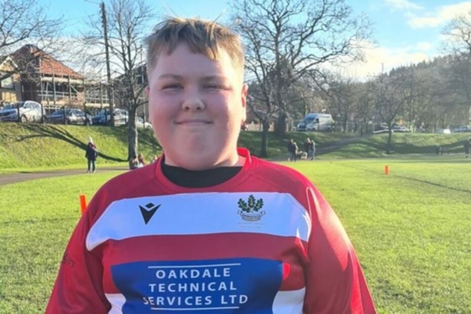 Campeones del rugby reaccionan ante la discriminación a un niño de 12 años: conmueven a las redes