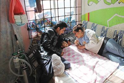 Día Mundial del Síndrome de Dravet: ¿qué es y cómo impacta a las familias? 