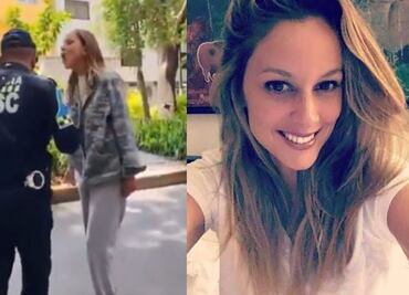 Ximena Pichel ofrece disculpas públicas tras insultar a policía de la CDMX; "Fue un error que asumo con responsabilidad"
