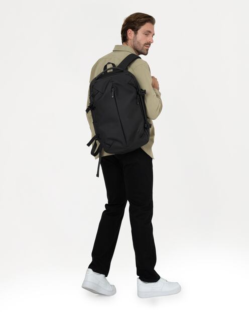 La Mochila MAJA es compacta, cómoda, práctica y resistente. Foto: Cortesía MAJA Sportswear