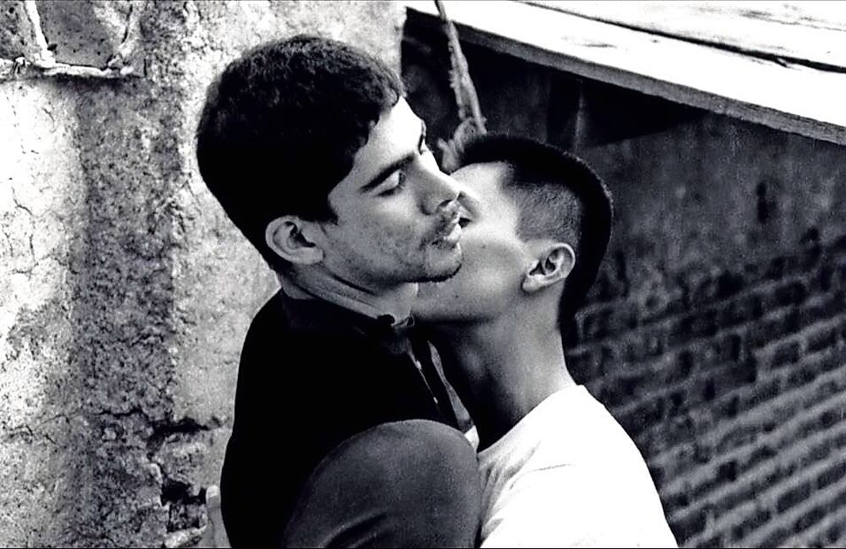 Mil nubes de paz cercan el cielo, amor, jamás acabarás de ser amor fue ganadora en la Berlinale. Foto: IMDB