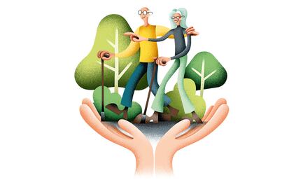 Retiro de Oro: Ancianos eligen a México 